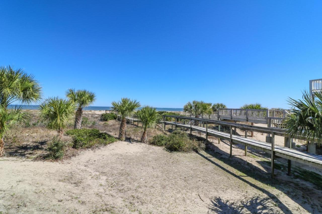 Villa Carter King Retreat à Tybee Island Extérieur photo