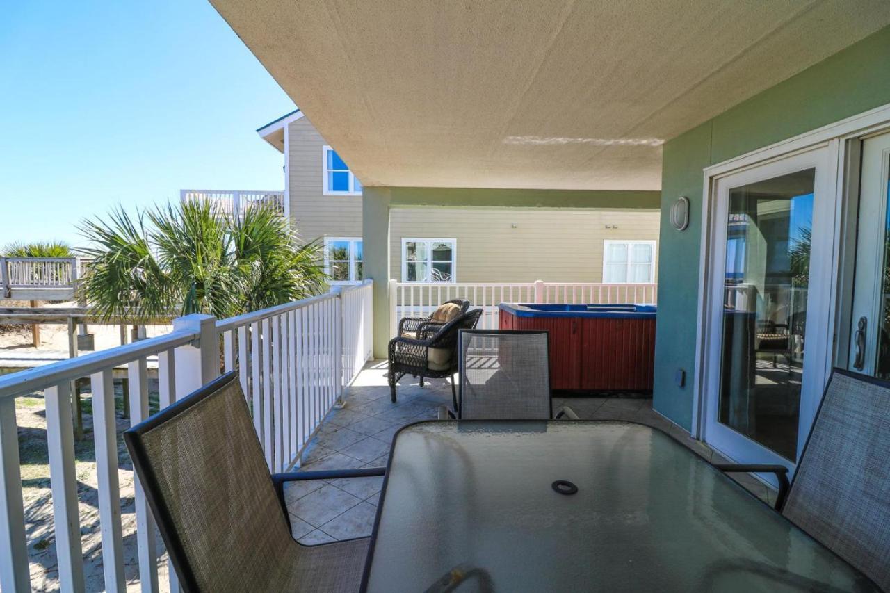 Villa Carter King Retreat à Tybee Island Extérieur photo